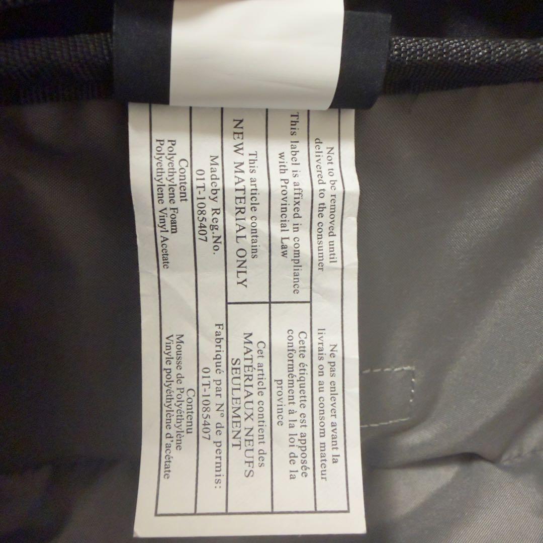 Burton Wheelie Cargo 65L ブラック