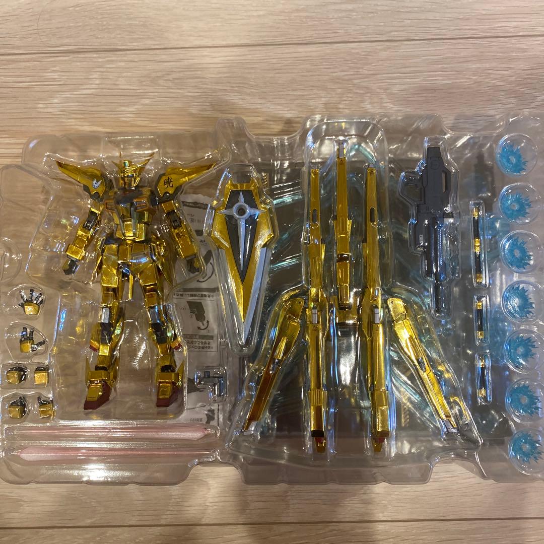 l Robot魂　アカツキ2体セット