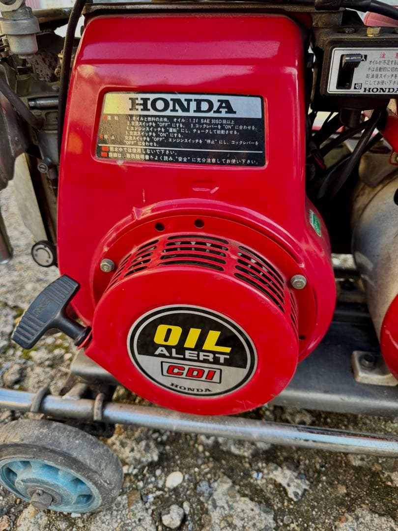 HONDA E2800 ポータブル発電機