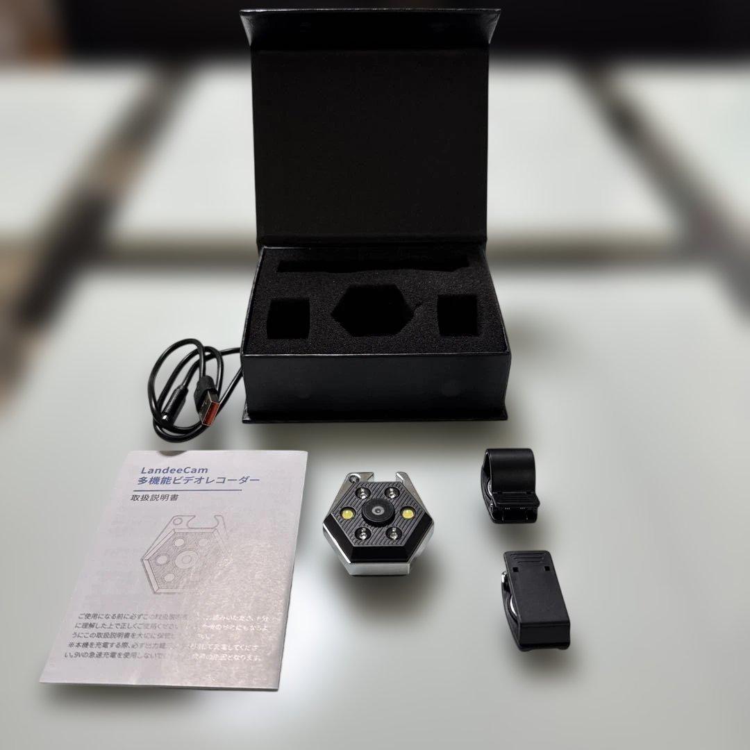 LandeeCam 小型カメラ