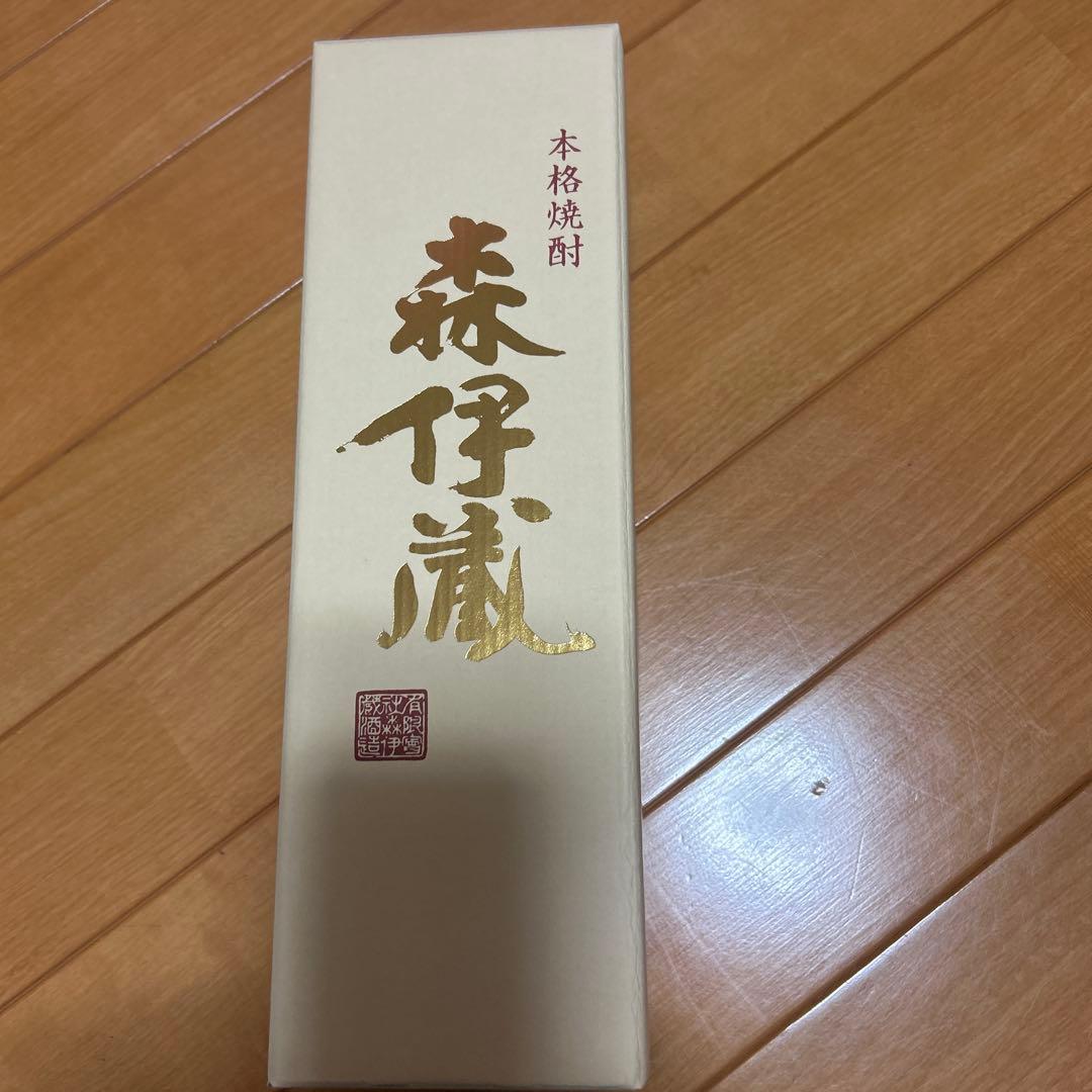 森伊蔵 金ラベル 720ml