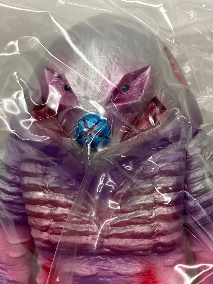 フューチャーモデルズ 楳図かずお版 フィギュア王誌上限定版 ザラブ星人