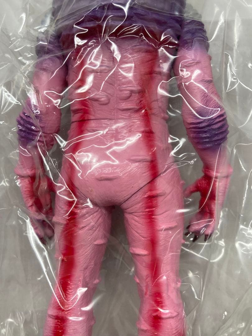 フューチャーモデルズ 楳図かずお版 フィギュア王誌上限定版 ザラブ星人