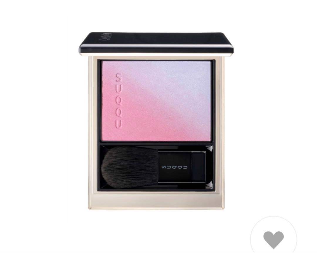 SUQQU ブラーリング カラー ブラッシュ　113 冬織