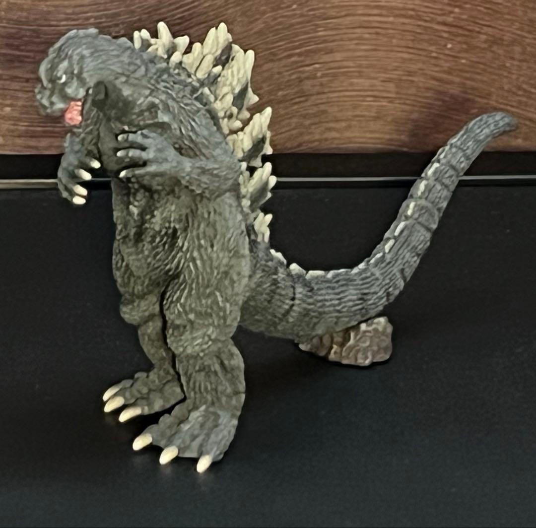 東宝特撮ミュージアム モスラ(1964)&ゴ ジ ラ(1964)限定品【中古品】