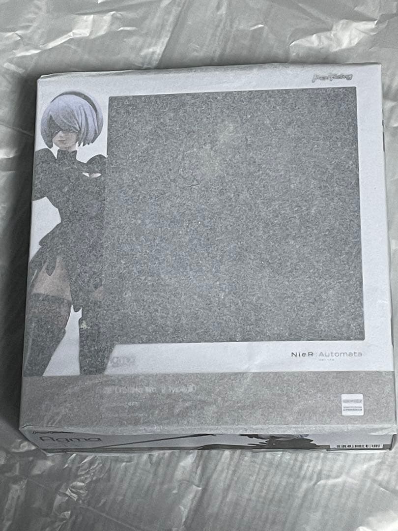 figma 2B （ヨルハ二号B型）新品未開封