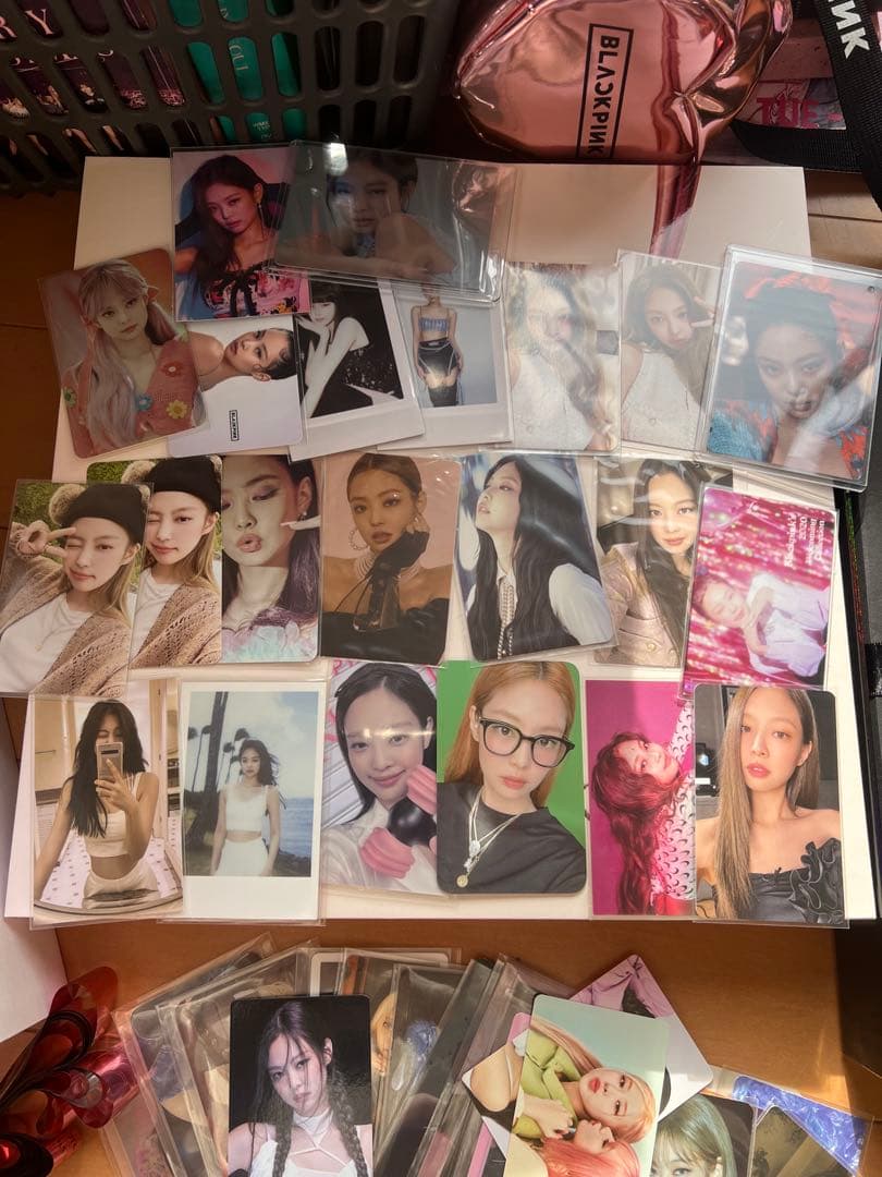 BLACKPINK BORN PINK アルバムとグッズセット