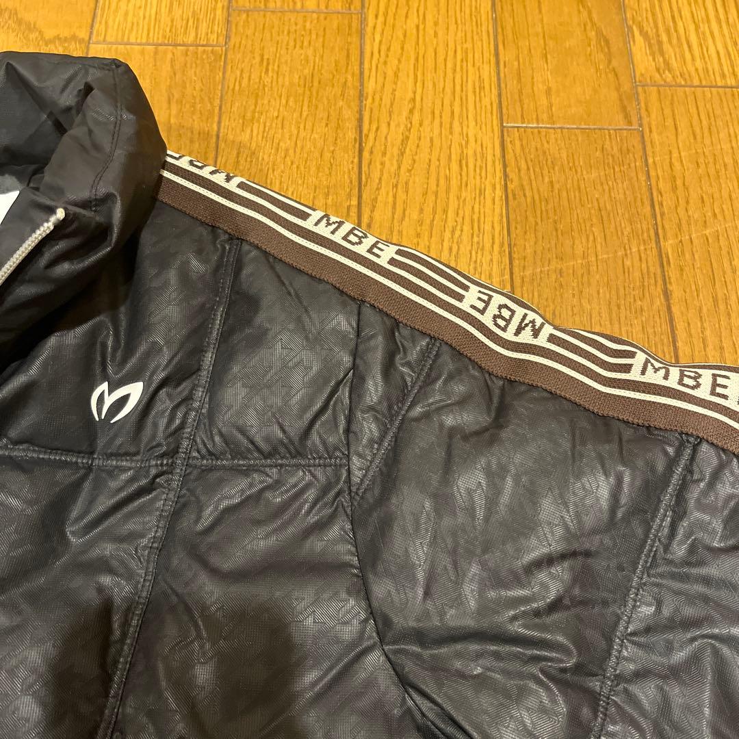 マスターバニー　ダウンジャケット