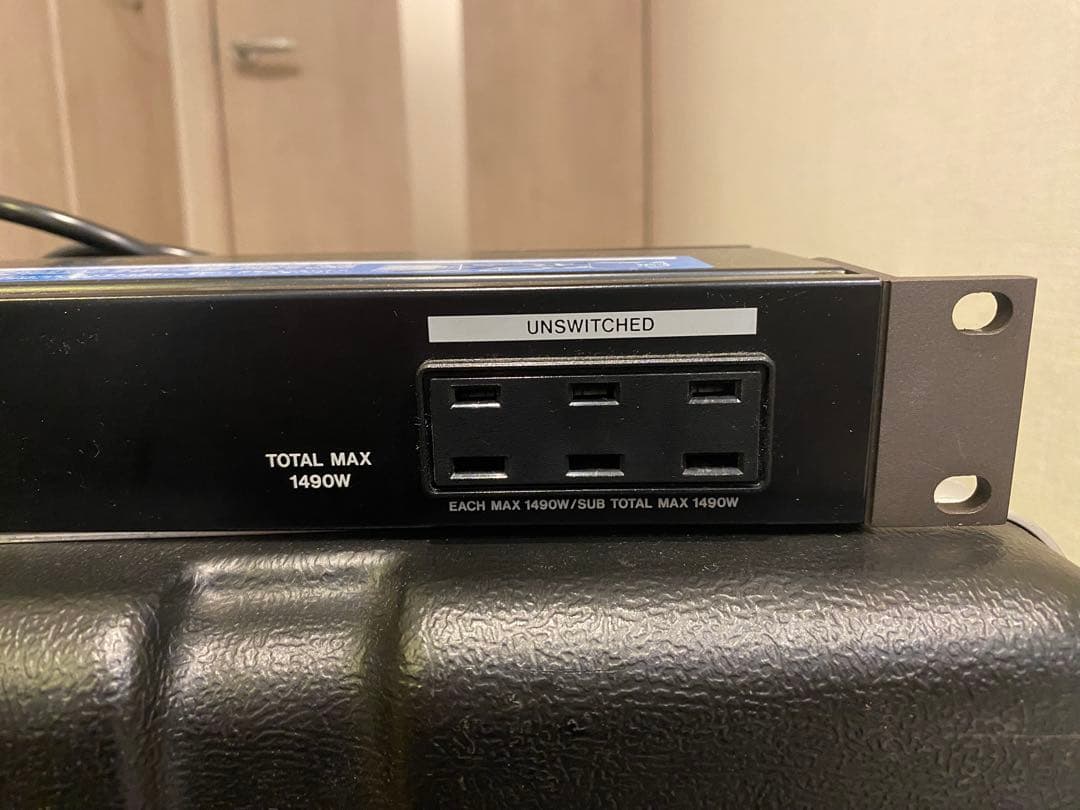 TASCAM AV-P25R mk2 パワーディストリビューター タスカム