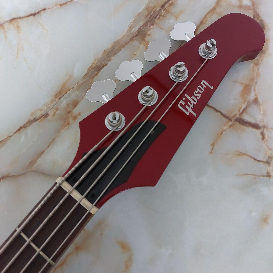 ベース Gibson USA Non-Reverse Thunderbird