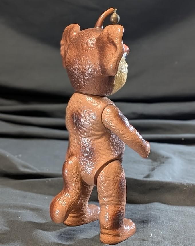 チャメゴン「快獣 ブースカ」登場快獣（イヌクマ）ソフビフィギュア