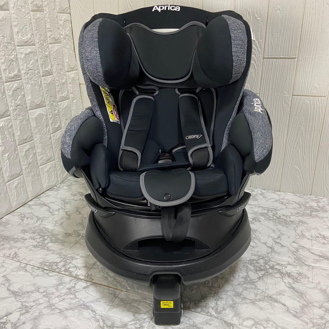 アップリカ ディアターン プラス ISOFIX チャイルドシート