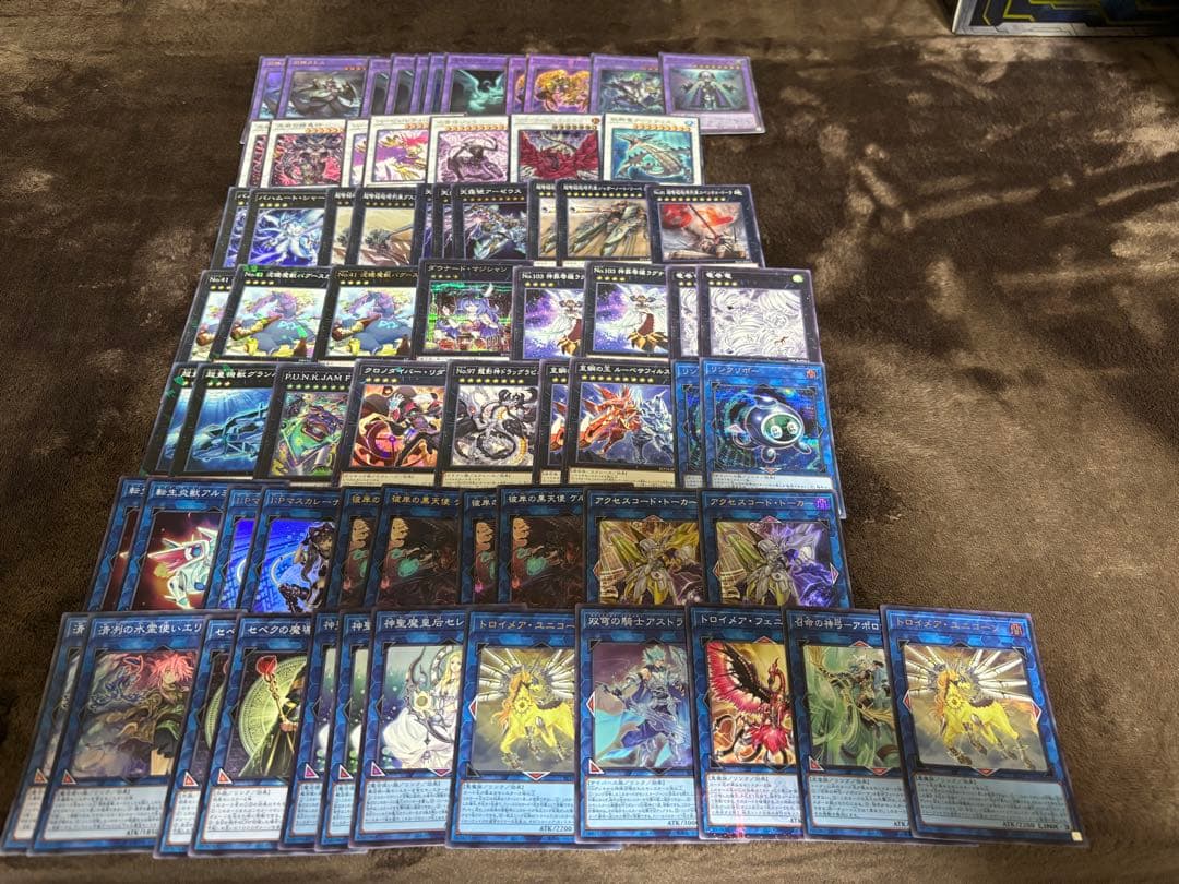 遊戯王　引退品　レア以上
