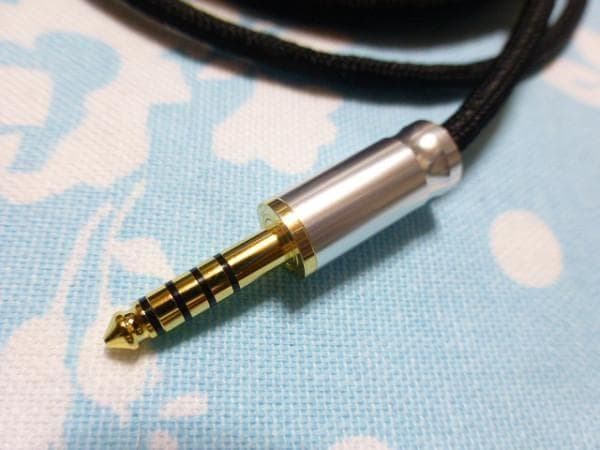 T3-01 T3-03 HiFiMAN Z7 Z1R 2944 4.4mm5極