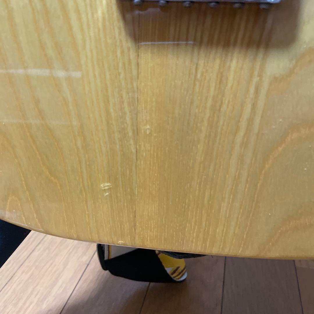 綺*ン様 Fender JapanテレキャスターTL-52