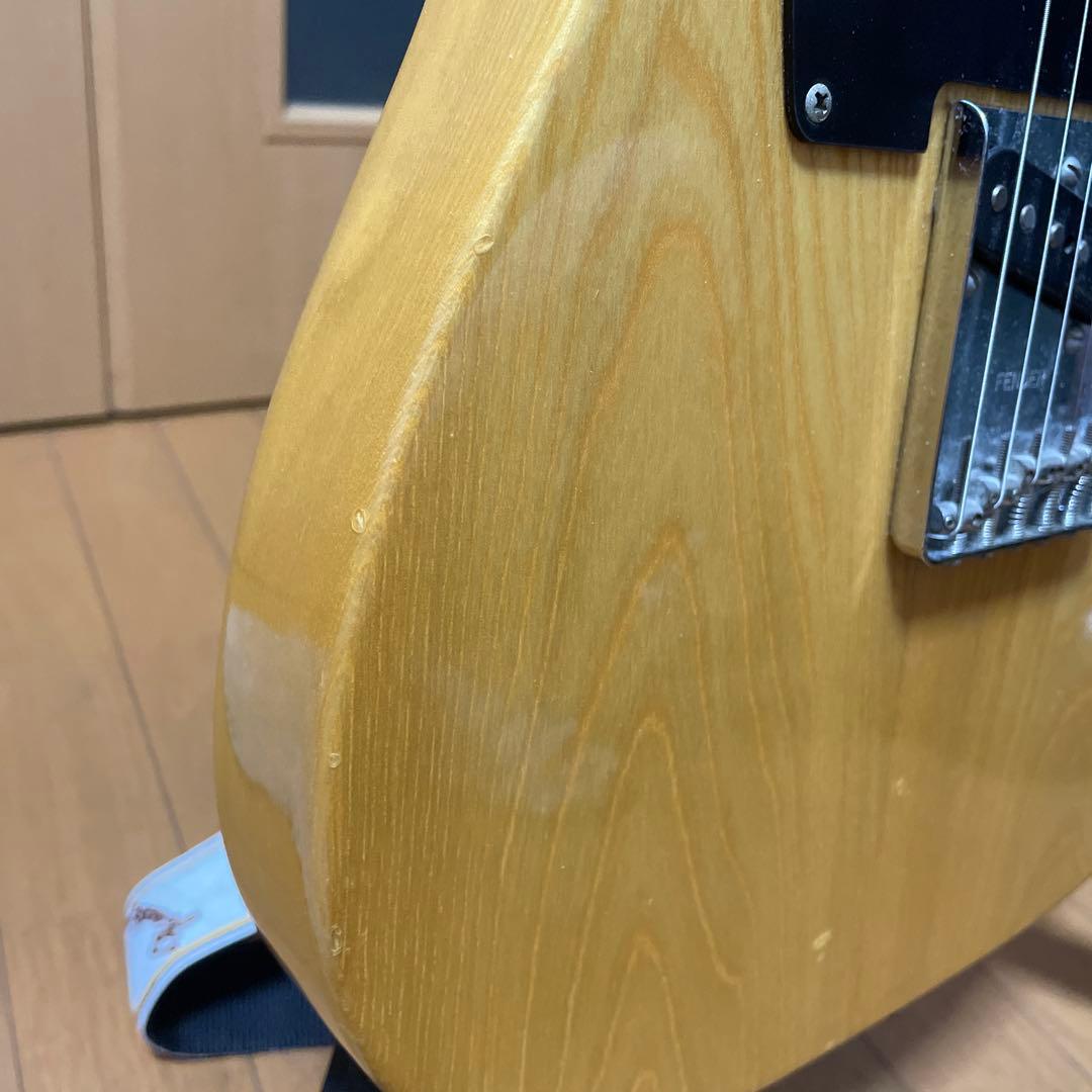 綺*ン様 Fender JapanテレキャスターTL-52