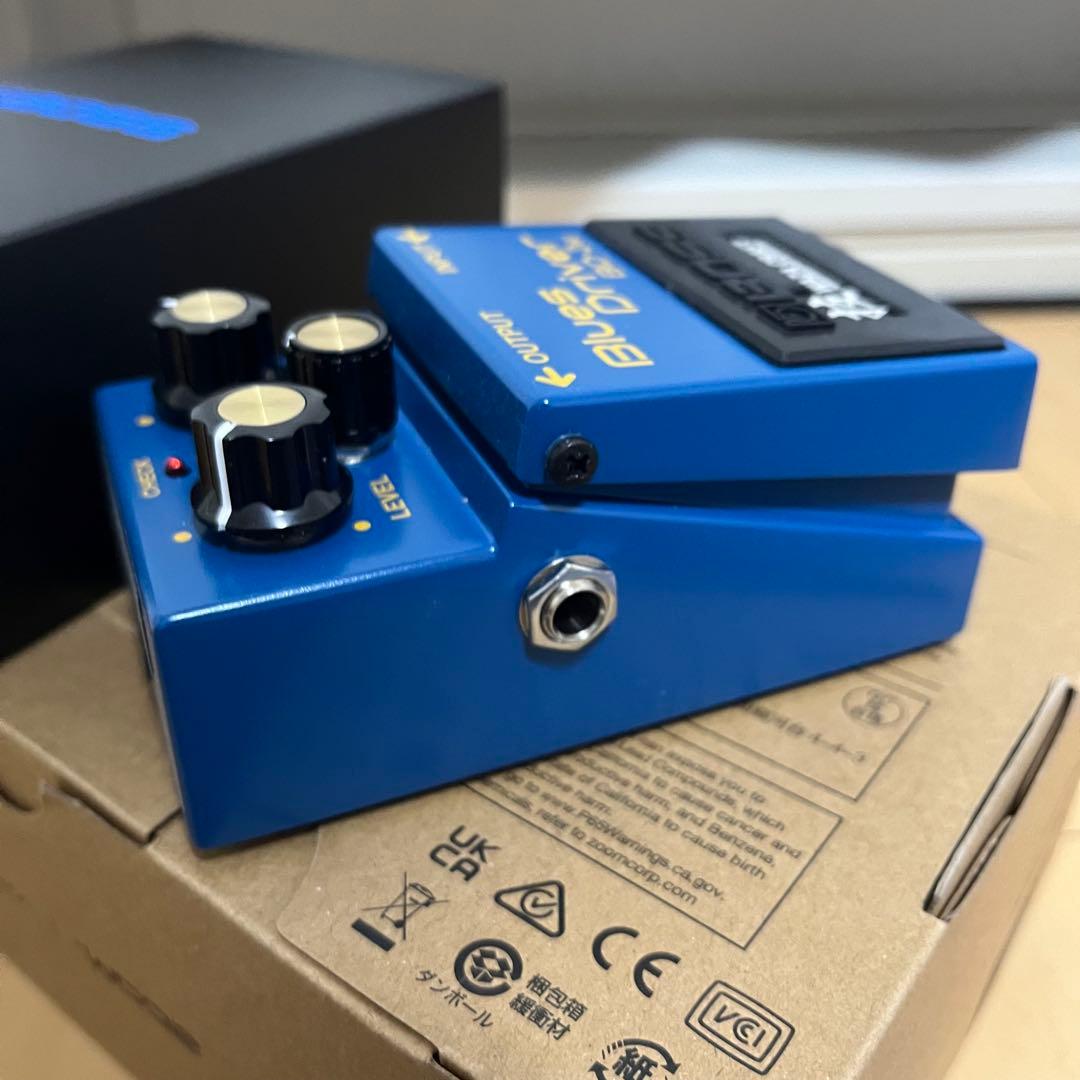 BOSS BD-2W 技 エフェクター 新品同様