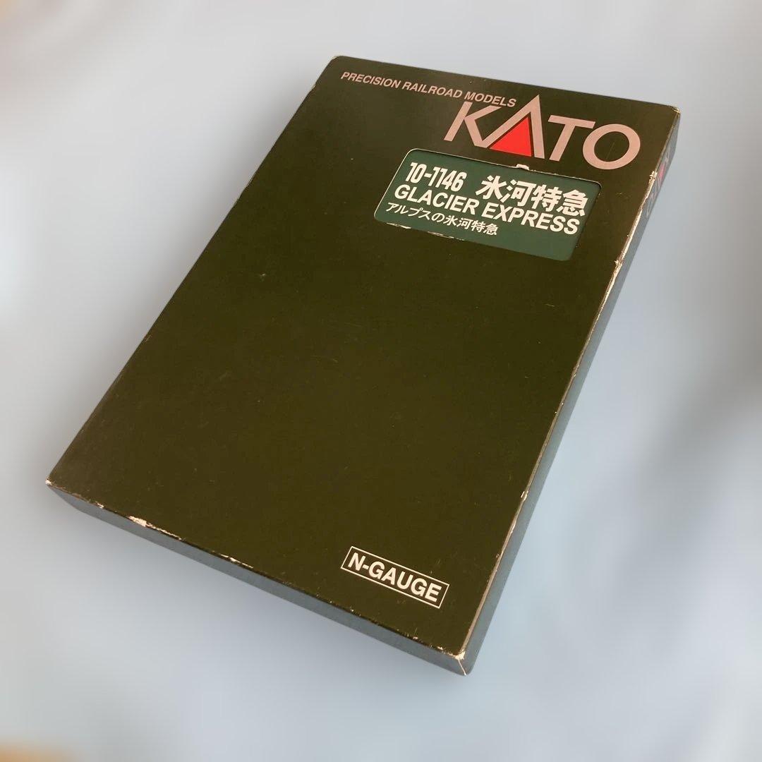 10-1146 氷河特急