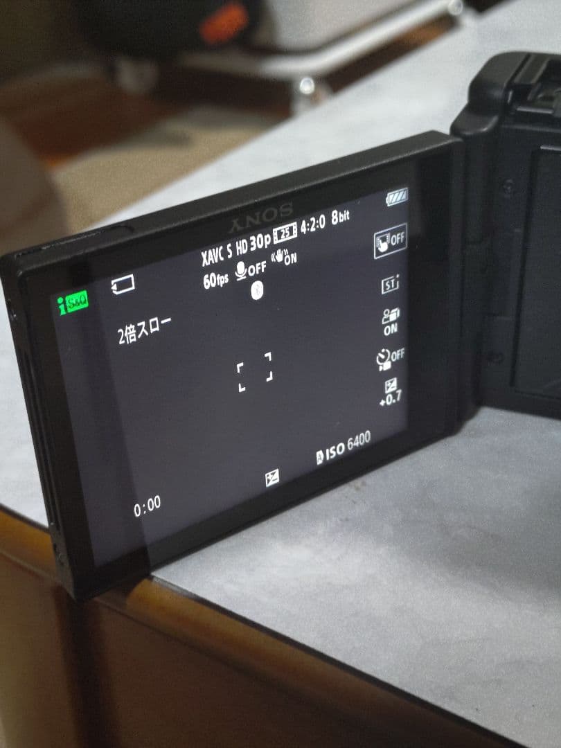 SONY コンパクトデジタルカメラ ZV-1F