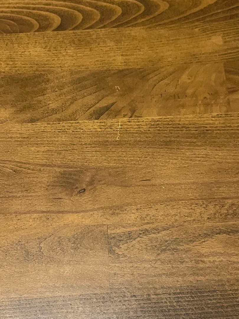 ニトリ ダイニングテーブル( Nコレクション T-01 90 MBR)