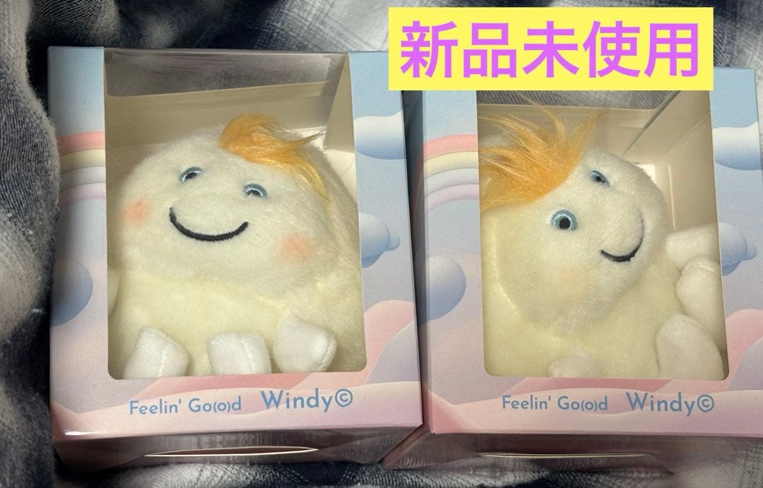 藤井風 Feelin' Good Windy ウィンディ ぬいぐるみ