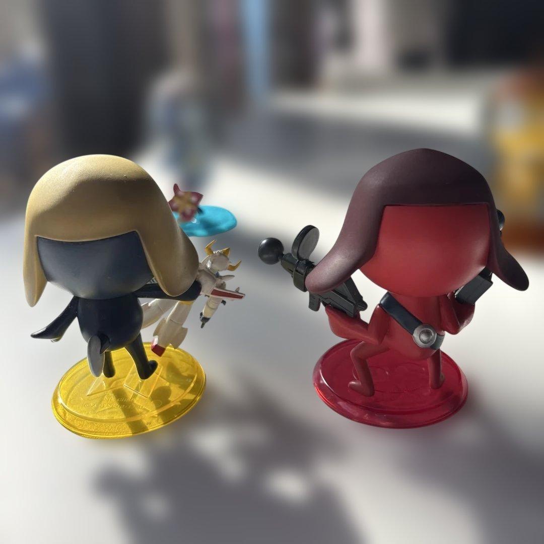 ケロロ軍曹フィギュア6体セット