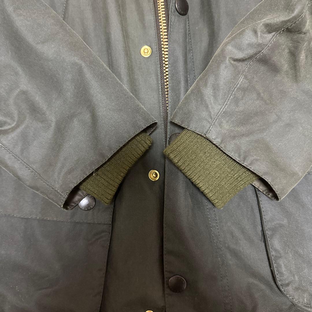 Barbour Bedale セージ　38 ジャケット