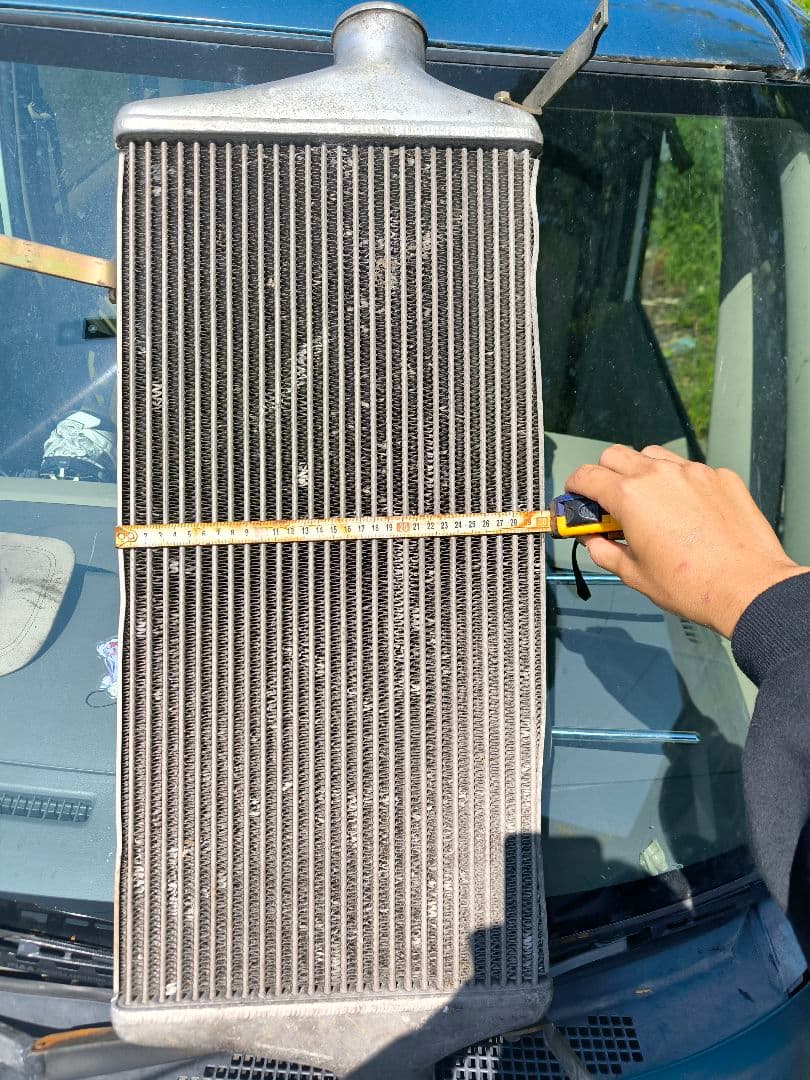 hks インタークーラー タイプs 前置き シルビア　スープラ　rx7