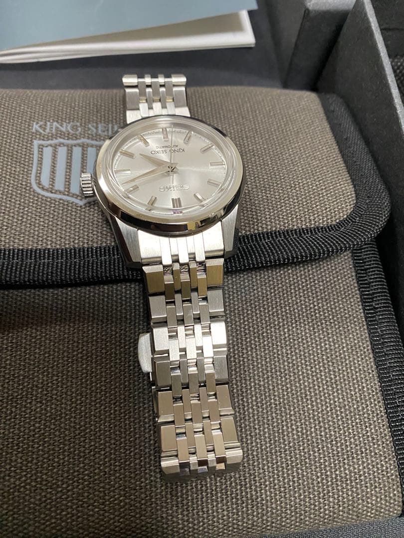 KING SEIKO キングセイコー　SDKS001