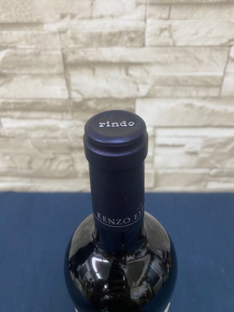 2019 ケンゾーエステートrindo 赤ワイン 750ml