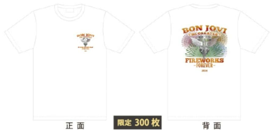ボンジョビ　BONJOVI　Tシャツ　スポーツタオル　ネックストラップ　バッグ