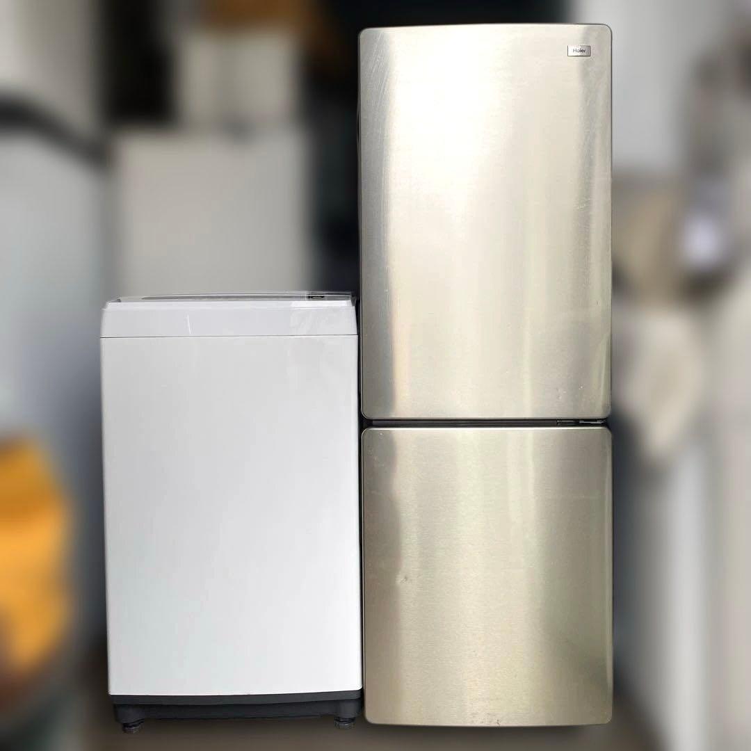 maku　近隣地域限定送料無料❗️冷蔵庫洗濯機セット