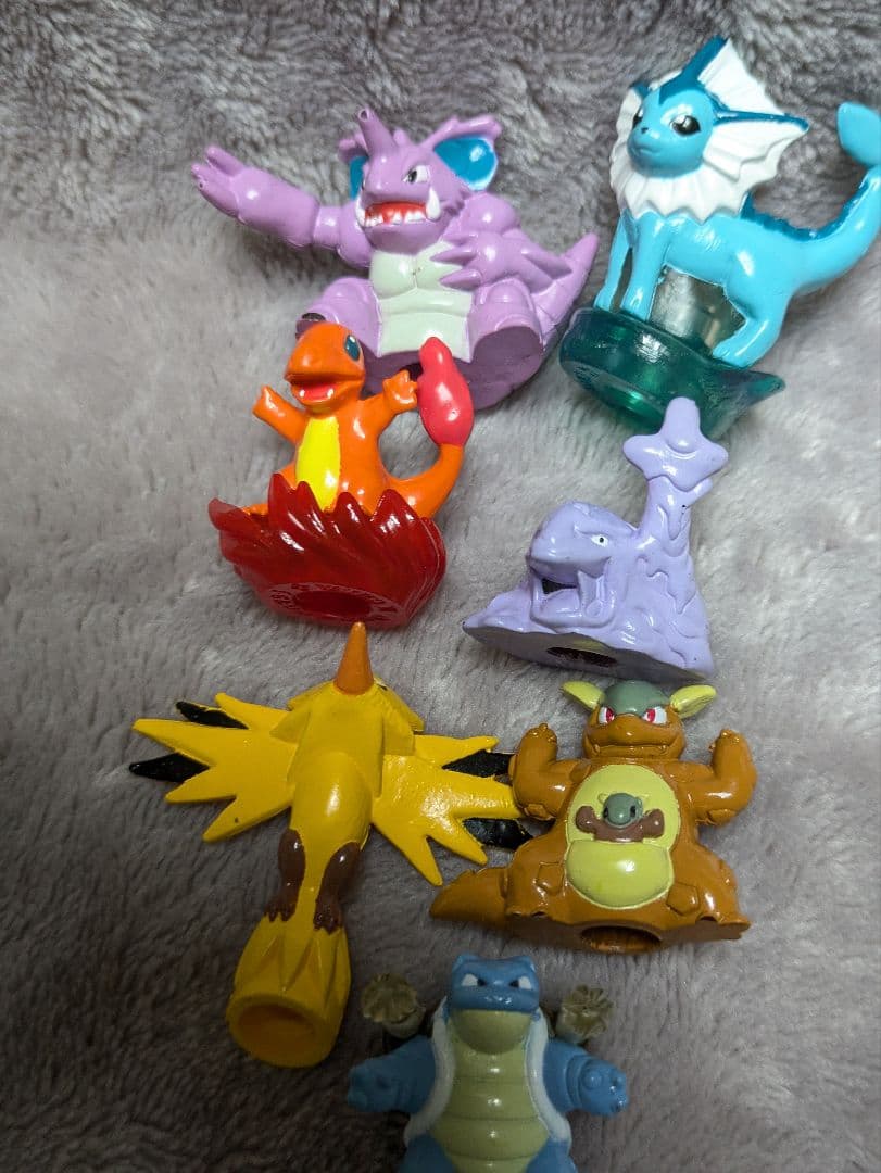 ポケモン ポケットモンスター フルカラースタジアムセット 当時