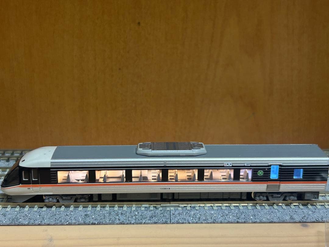 鉄道模型　Nゲージ　KATO 10-1781 383系　特急しなの　基本セット