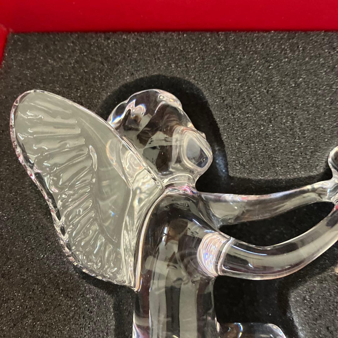 バカラ エンジェルハート　箱に難あり　お買い得品