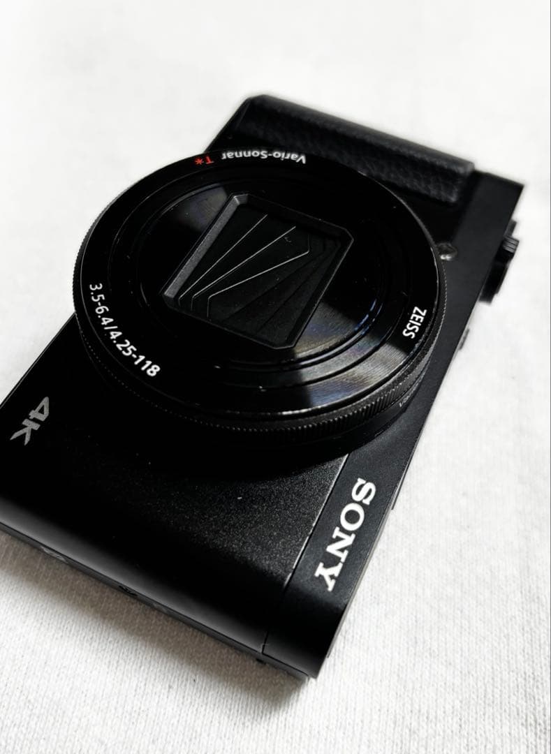 デジタルカメラ SONY Cyber-shot DSC-HX99