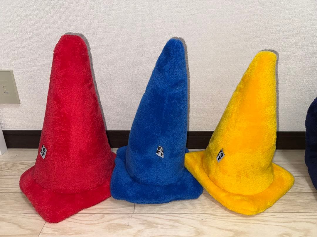 トフト　TOFT 3角コーン