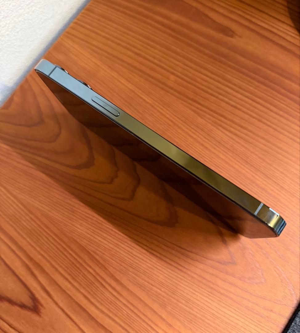 iPhone 12 Pro Max 256GB (正規店バッテリー交換済み)