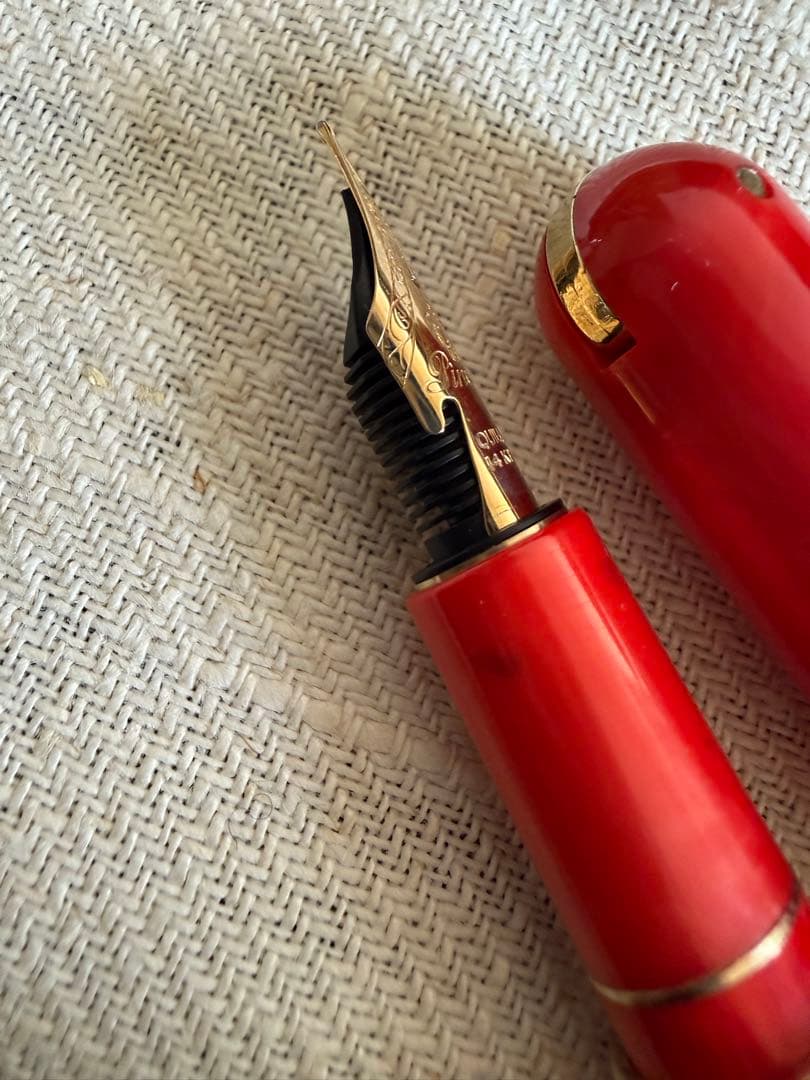 FINEIDER万年筆、未使用品