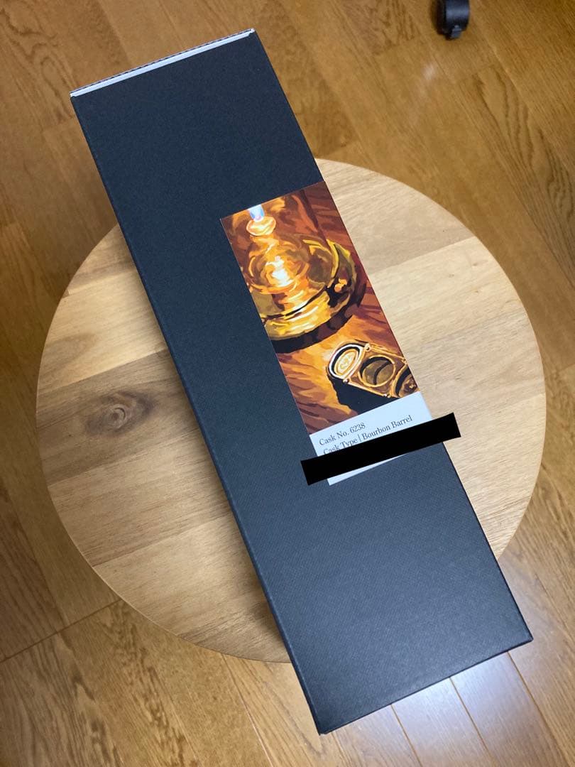 イチローズモルト シガーラベル2025