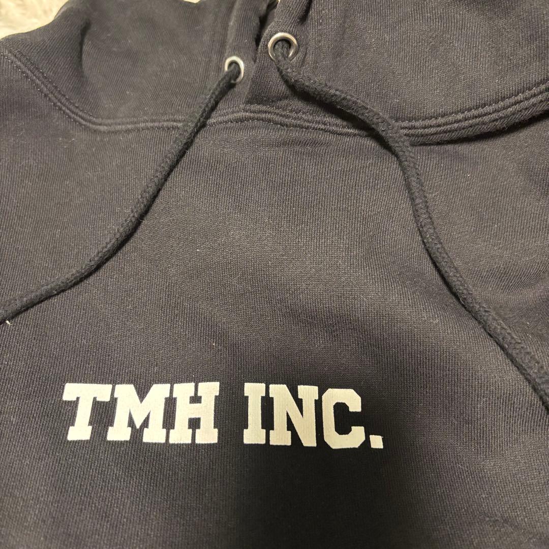 さらば青春の光／ザ・森東　五反田ガレージ パーカー　XL