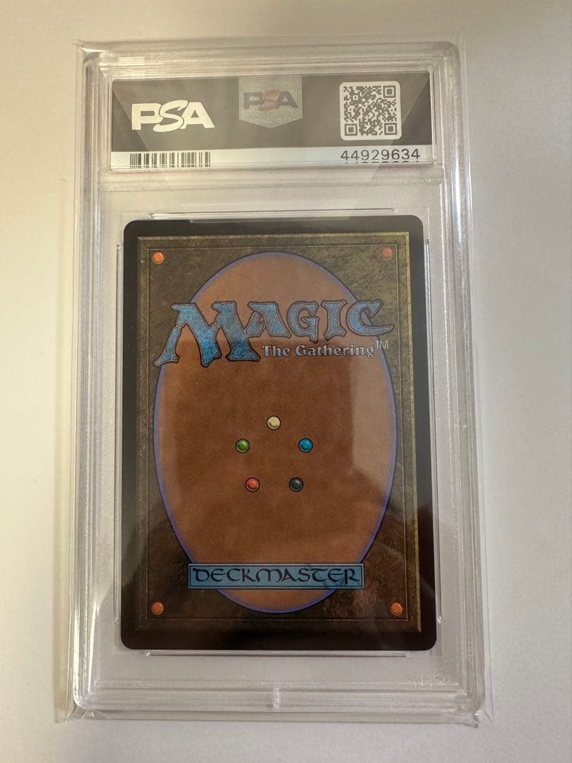 MTG 慈悲深きセラ　日本語　foil PSA10 マジックザギャザリング
