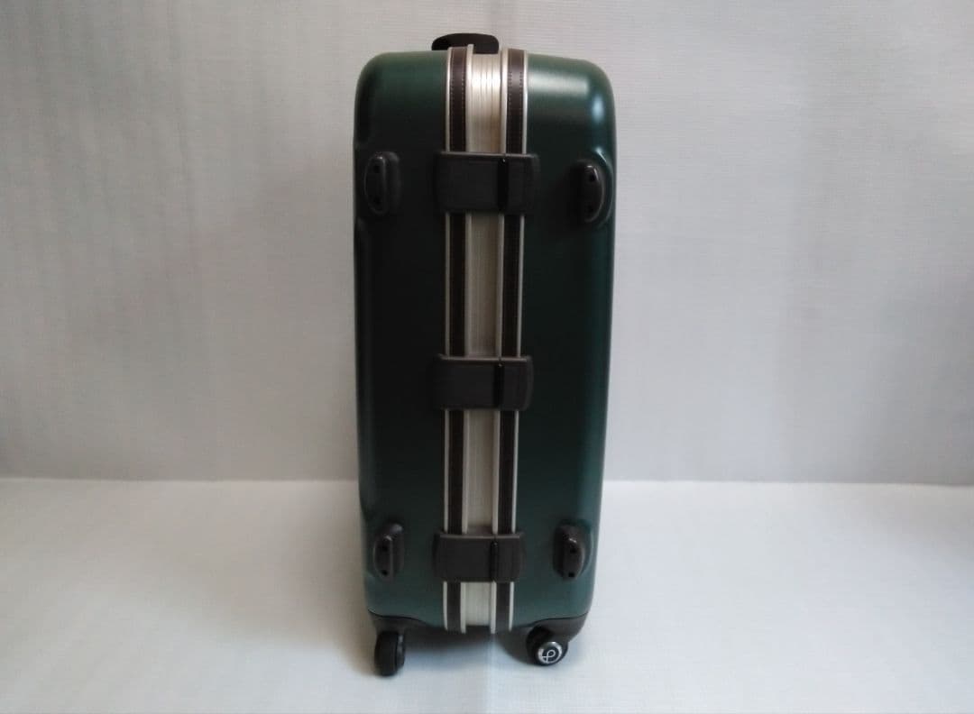 【プロテカ】スーツケース 日本製 レクトクラシックII 67L NIZ④