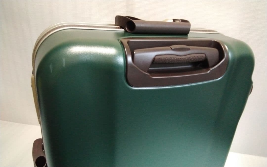 【プロテカ】スーツケース 日本製 レクトクラシックII 67L NIZ④