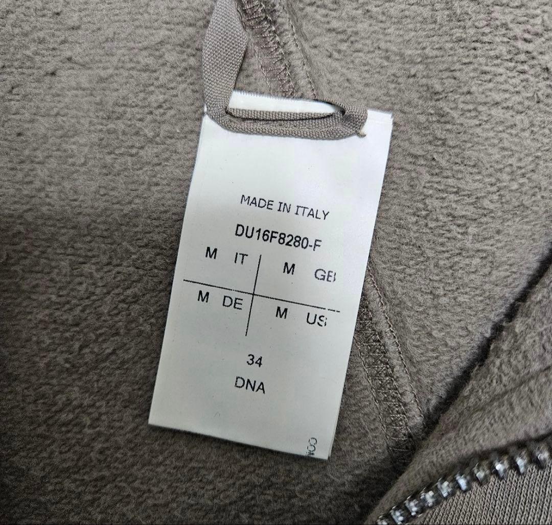 トップス rick owens drkshdw gimp hoodie