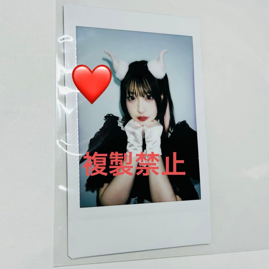 LARME 桜庭遥花 チェキ PiKi