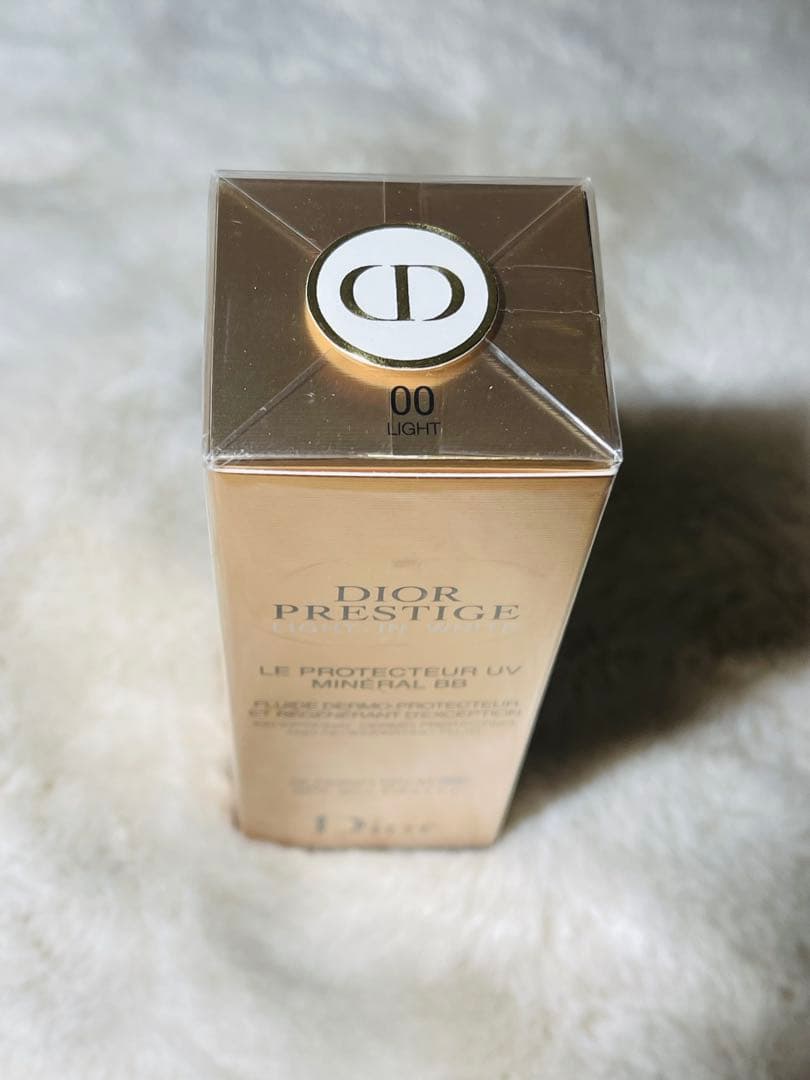 新品未使用　プレステージ　ホワイト　ル　プロテクターUV ミネラル　BB 00