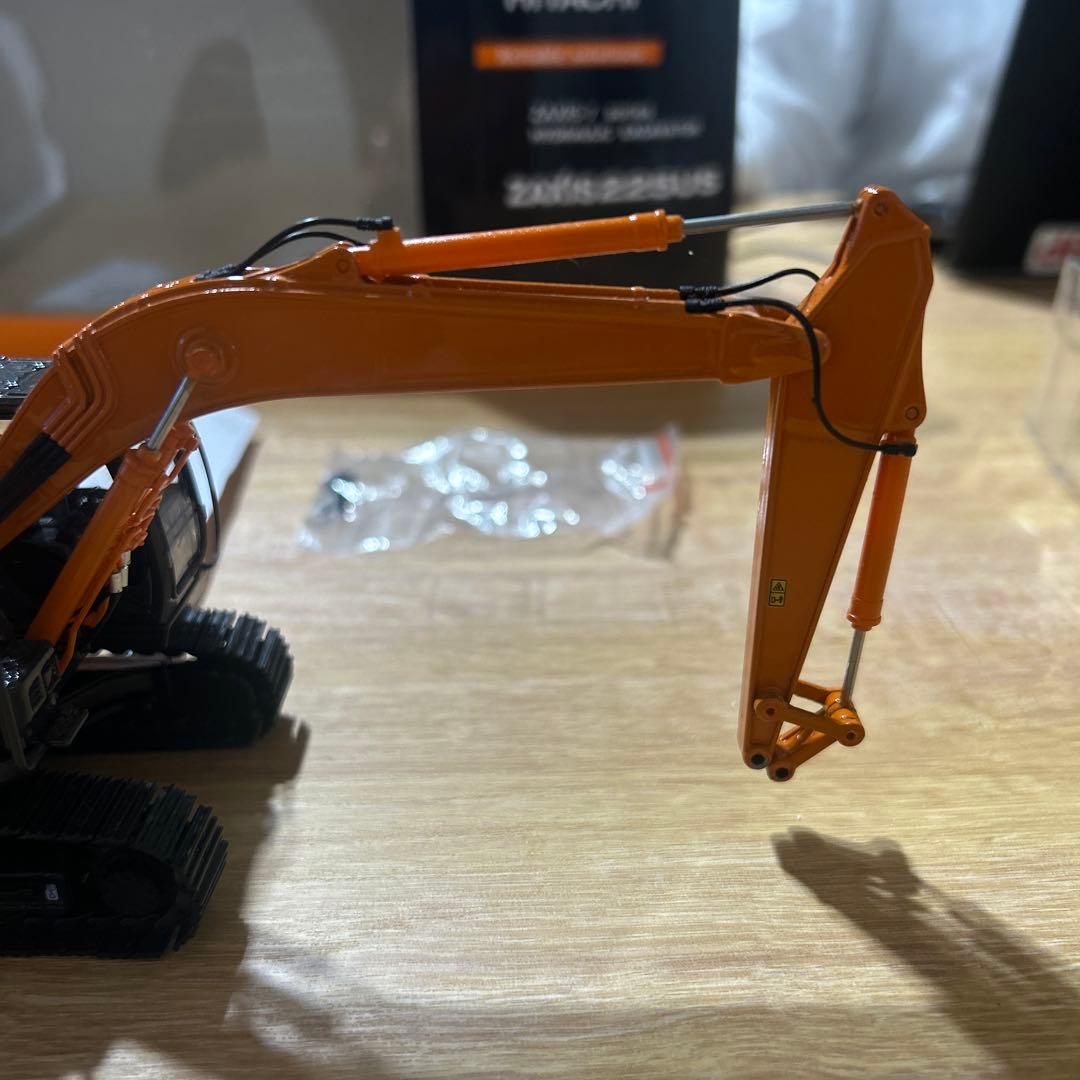 HITACHI ZAXIS225SU ユンボ 重機 アタッチメントなし