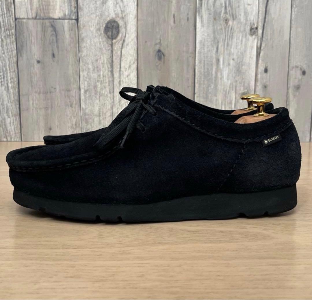 ワラビー　クラークス　26.5