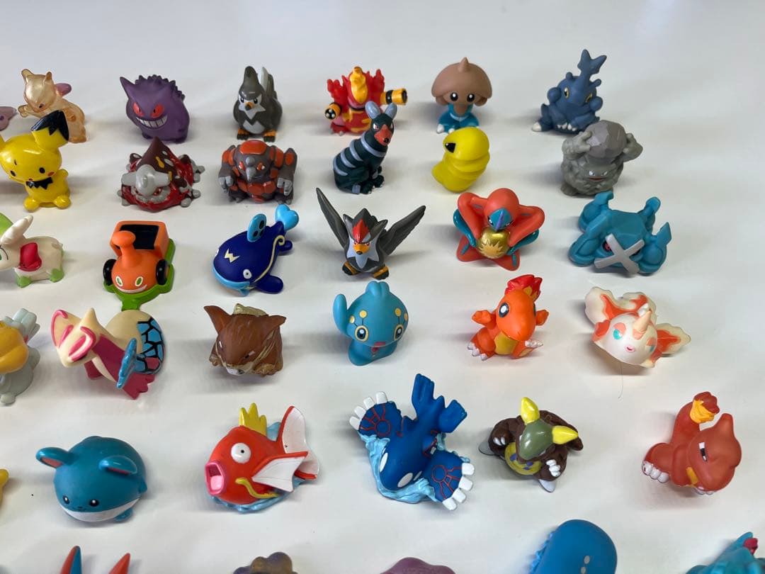 ポケモンフィギュア コレクション 90体